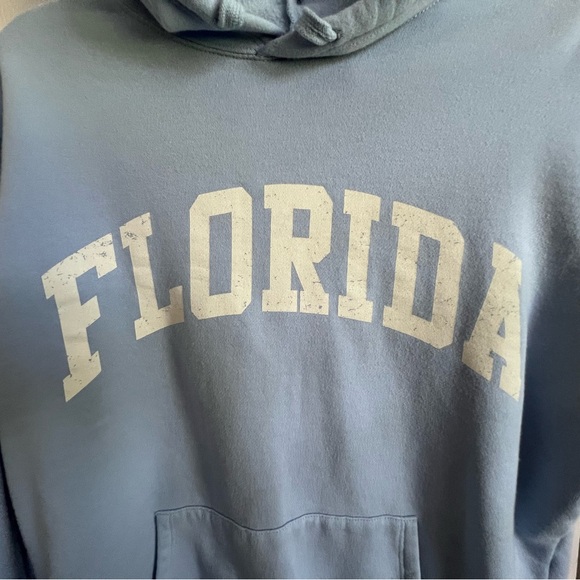 Full Tilt Florida women’s hoodie, size XS. - Picture 4 of 5